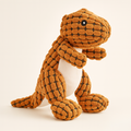 Plush Dinosaur Toy for Dogs and Cats – Interactive Chew Toy for Small Animals