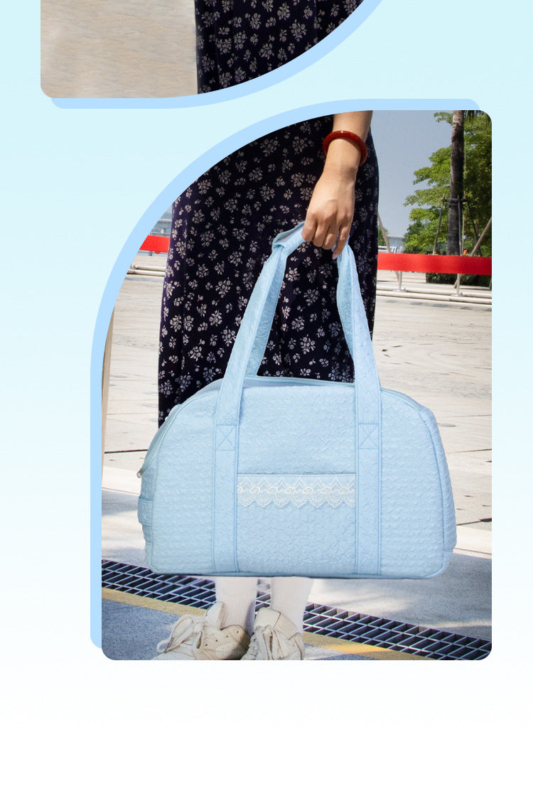 Sac à Chat en Dentelle Sac à Chat Petit Sac pour Chien Sac pour Chien Respirant Sac à Chat Portable Sac à Dos pour Animaux de Compagnie à l'Épaule