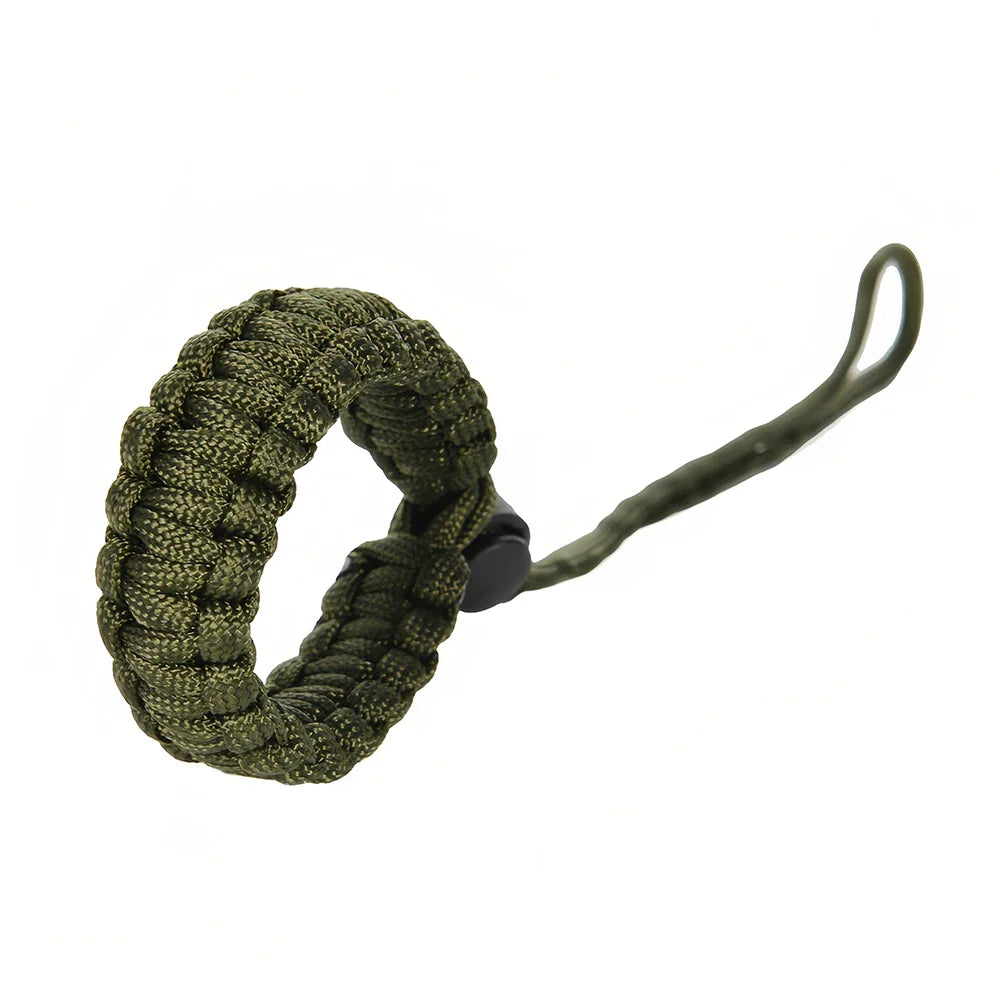 Dragonne mains libres pour laisse de chien, réglable, antidérapante, bracelet de traction pour animal de compagnie pour la marche en extérieur, accessoires de sangle de sécurité